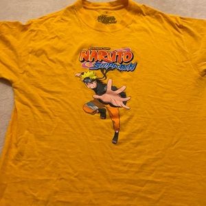 Naruto T shirt